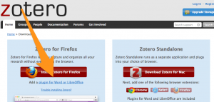 installZotero_word