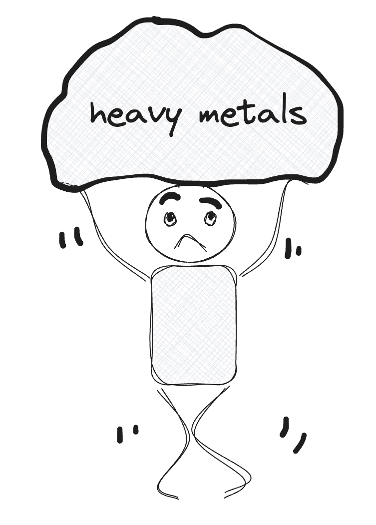 My notes on heavy metals
