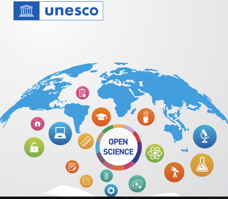 Rekomendasi UNESCO untuk implementasi sains terbuka